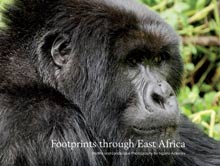 Footprints through East Africa book