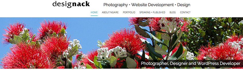 Designack website 
