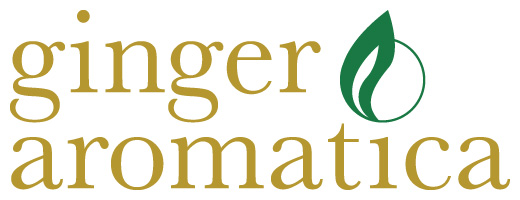 Ginger Aromatica Logotype