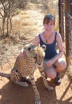 Helping wildlife conservation in Africa